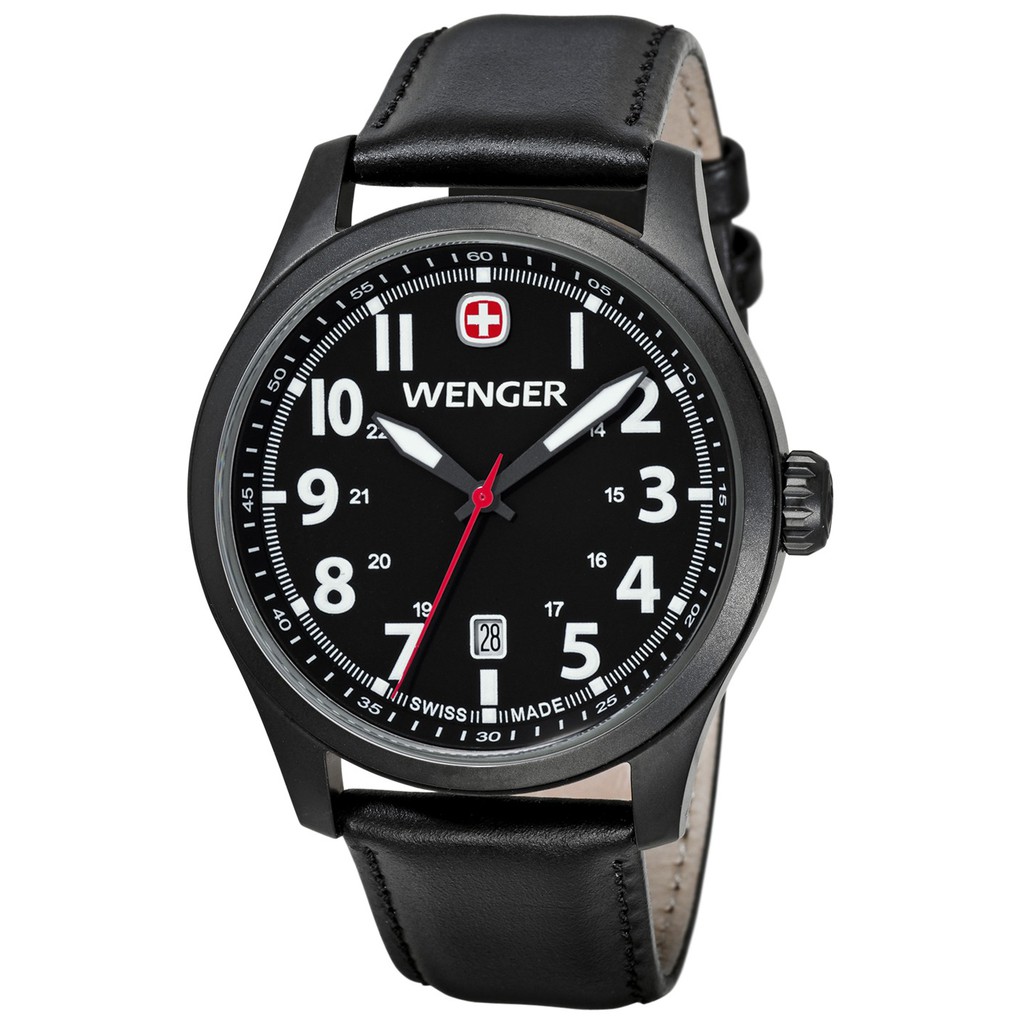 Wenger Swiss made часовник